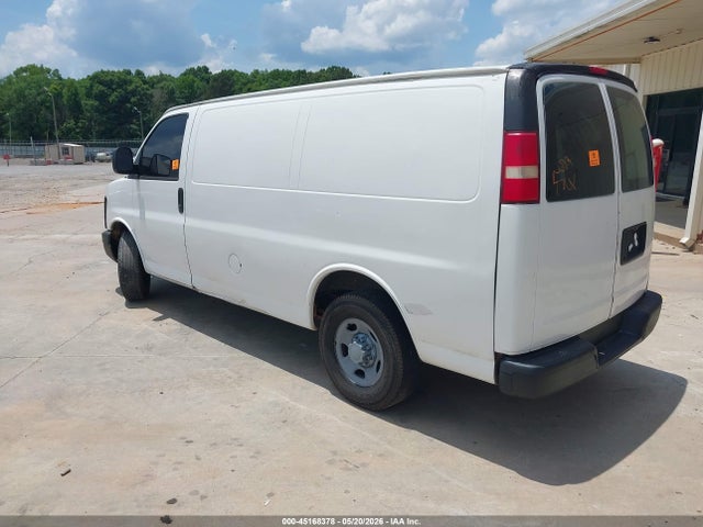 Продажа на аукционе авто 2007 Chevrolet Express Work Van, vin: 1GCGG25V371225690, номер лота: 45168378
