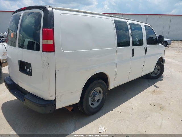 Продажа на аукционе авто 2007 Chevrolet Express Work Van, vin: 1GCGG25V371225690, номер лота: 45168378