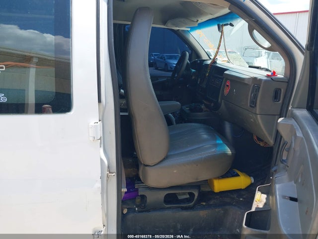 Продажа на аукционе авто 2007 Chevrolet Express Work Van, vin: 1GCGG25V371225690, номер лота: 45168378