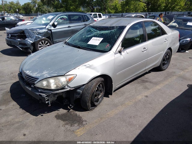 Aukcja sprzedaży 2005 Toyota Camry Le, vin: 4T1BE32K95U099293, numer aukcji: 45168382