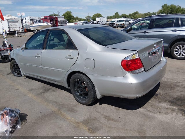Aukcja sprzedaży 2005 Toyota Camry Le, vin: 4T1BE32K95U099293, numer aukcji: 45168382