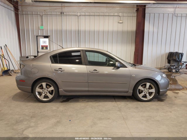 Продажа на аукционе авто 2006 Mazda Mazda3 S Touring, vin: JM1BK323161528094, номер лота: 45168383