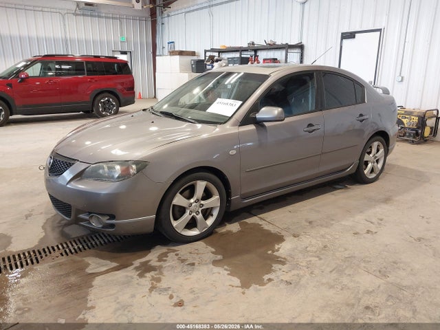 Продажа на аукционе авто 2006 Mazda Mazda3 S Touring, vin: JM1BK323161528094, номер лота: 45168383