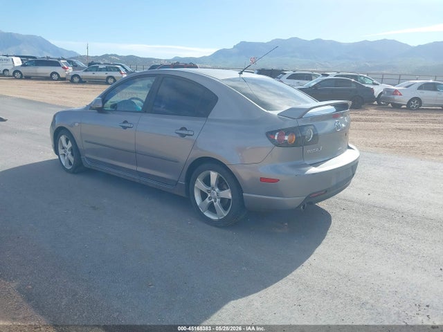 Продажа на аукционе авто 2006 Mazda Mazda3 S Touring, vin: JM1BK323161528094, номер лота: 45168383