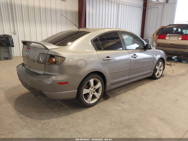 Продажа на аукционе авто 2006 Mazda Mazda3 S Touring, vin: JM1BK323161528094, номер лота: 45168383