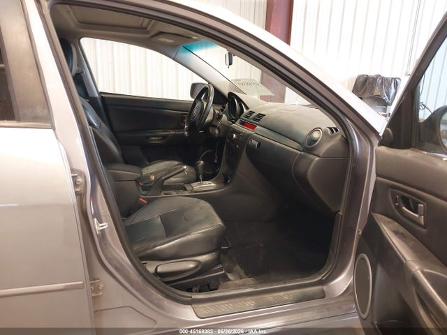 Продажа на аукционе авто 2006 Mazda Mazda3 S Touring, vin: JM1BK323161528094, номер лота: 45168383