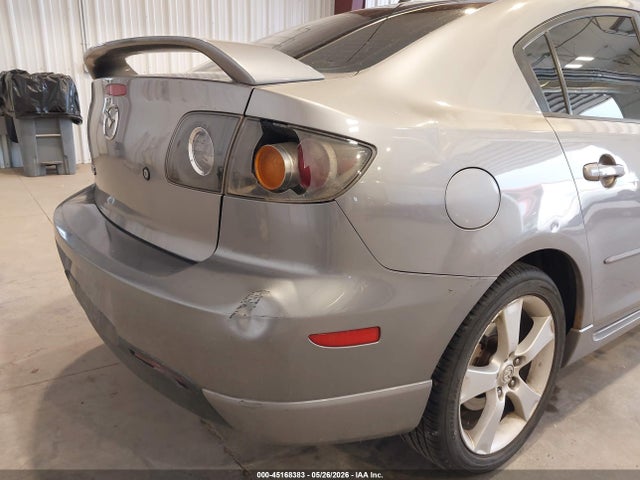 Продажа на аукционе авто 2006 Mazda Mazda3 S Touring, vin: JM1BK323161528094, номер лота: 45168383