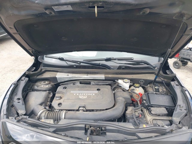1GYFZFR4XLF017327 Cadillac Xt4 Awd Sport