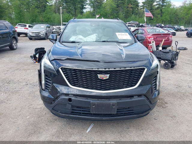 1GYFZFR4XLF017327 Cadillac Xt4 Awd Sport