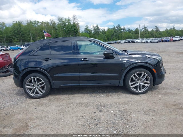 1GYFZFR4XLF017327 Cadillac Xt4 Awd Sport