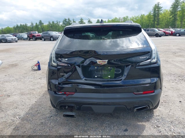1GYFZFR4XLF017327 Cadillac Xt4 Awd Sport