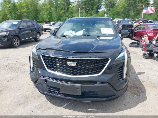 1GYFZFR4XLF017327 Cadillac Xt4 Awd Sport