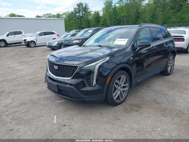 1GYFZFR4XLF017327 Cadillac Xt4 Awd Sport