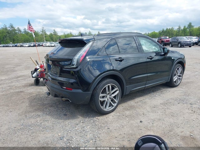 1GYFZFR4XLF017327 Cadillac Xt4 Awd Sport