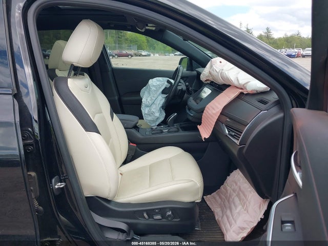 1GYFZFR4XLF017327 Cadillac Xt4 Awd Sport