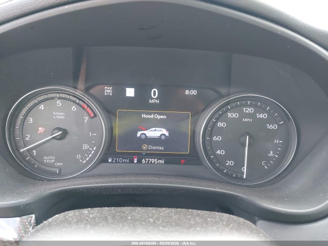 1GYFZFR4XLF017327 Cadillac Xt4 Awd Sport