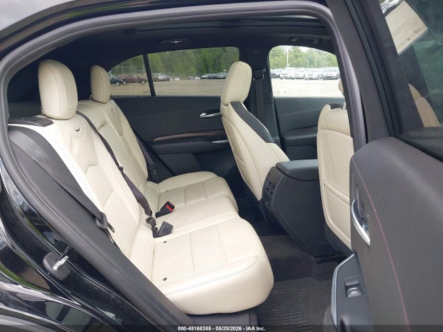 1GYFZFR4XLF017327 Cadillac Xt4 Awd Sport