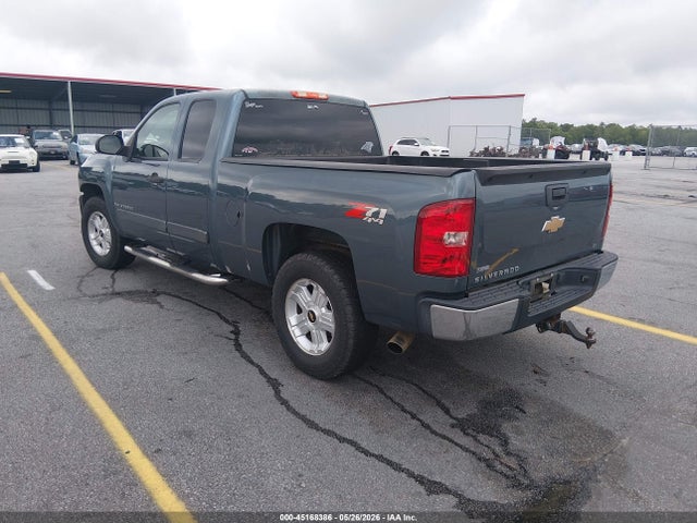 Продажа на аукционе авто 2008 Chevrolet Silverado 1500 Lt1, vin: 2GCEK190181246547, номер лота: 45168386