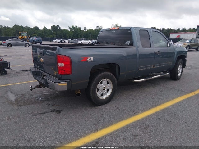 Продажа на аукционе авто 2008 Chevrolet Silverado 1500 Lt1, vin: 2GCEK190181246547, номер лота: 45168386