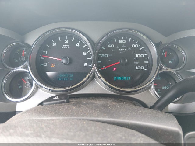 Продажа на аукционе авто 2008 Chevrolet Silverado 1500 Lt1, vin: 2GCEK190181246547, номер лота: 45168386