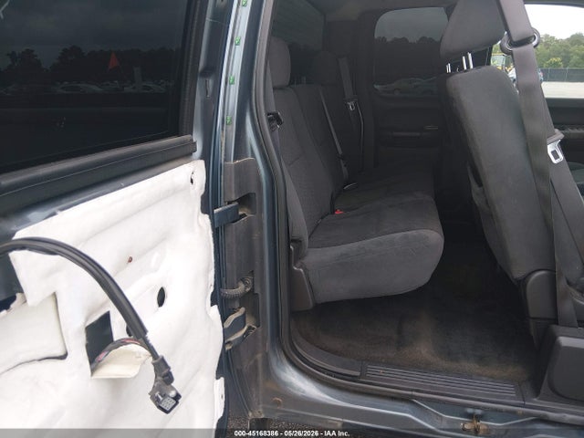 Продажа на аукционе авто 2008 Chevrolet Silverado 1500 Lt1, vin: 2GCEK190181246547, номер лота: 45168386