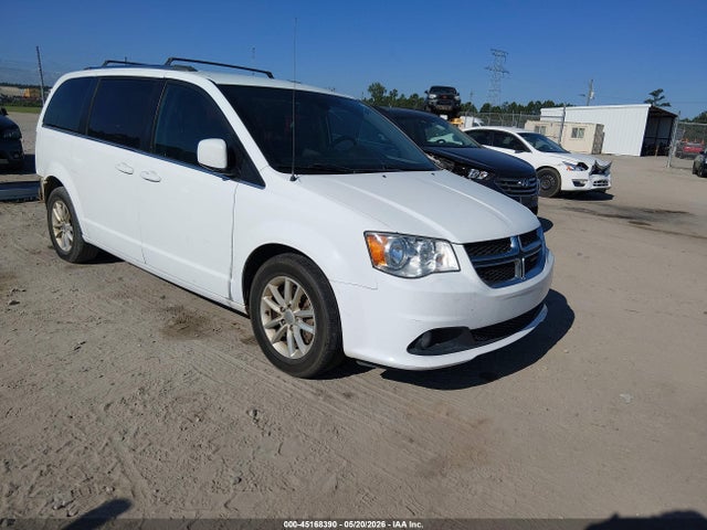Продажа на аукционе авто 2019 Dodge Grand Caravan Sxt, vin: 2C4RDGCGXKR800293, номер лота: 45168390