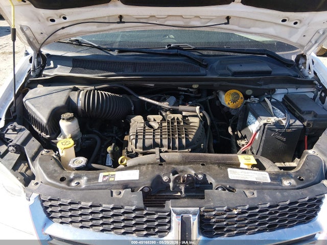 2019 Dodge Grand Caravan Sxt მანქანა იყიდება აუქციონზე, vin: 2C4RDGCGXKR800293, აუქციონის ნომერი: 45168390