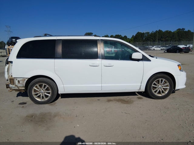 2019 Dodge Grand Caravan Sxt მანქანა იყიდება აუქციონზე, vin: 2C4RDGCGXKR800293, აუქციონის ნომერი: 45168390