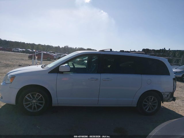 2019 Dodge Grand Caravan Sxt მანქანა იყიდება აუქციონზე, vin: 2C4RDGCGXKR800293, აუქციონის ნომერი: 45168390