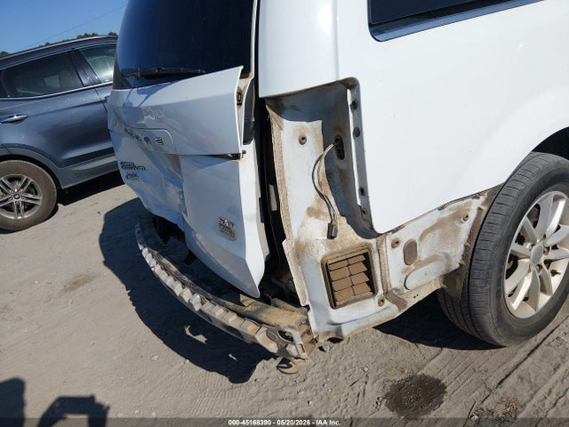 2019 Dodge Grand Caravan Sxt მანქანა იყიდება აუქციონზე, vin: 2C4RDGCGXKR800293, აუქციონის ნომერი: 45168390