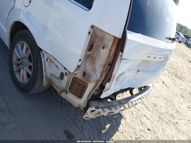 2019 Dodge Grand Caravan Sxt მანქანა იყიდება აუქციონზე, vin: 2C4RDGCGXKR800293, აუქციონის ნომერი: 45168390