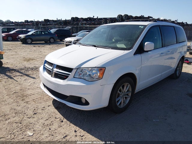 2019 Dodge Grand Caravan Sxt მანქანა იყიდება აუქციონზე, vin: 2C4RDGCGXKR800293, აუქციონის ნომერი: 45168390