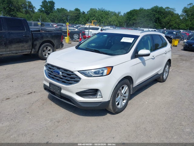 Ford EDGE SEL 2019 2FMPK4J94KBB09653 Image 2