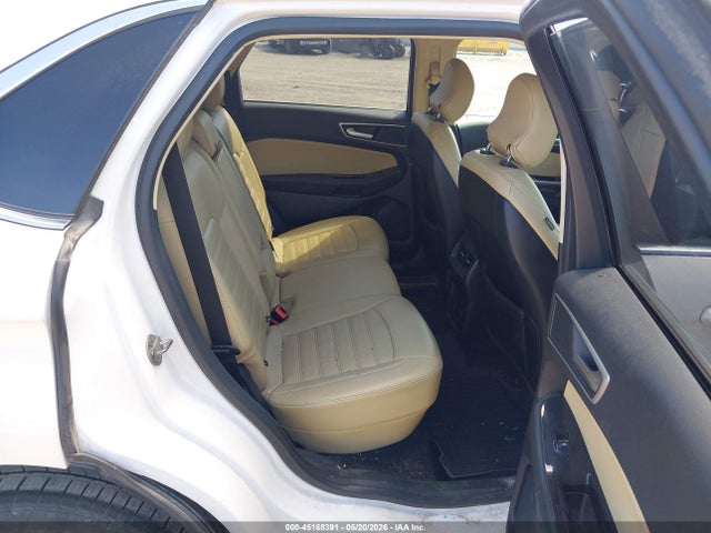 Ford EDGE SEL 2019 2FMPK4J94KBB09653 Image 8