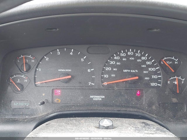 Aukcja sprzedaży 2002 Dodge Dakota, vin: 1B7FL16X12S676833, numer aukcji: 45168392