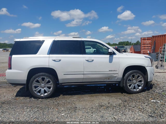 GMC YUKON DENALI 2018 1GKS1CKJ3JR176510 Image 13