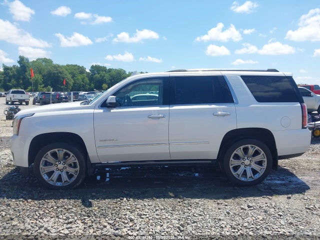 GMC YUKON DENALI 2018 1GKS1CKJ3JR176510 Image 14