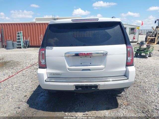 GMC YUKON DENALI 2018 1GKS1CKJ3JR176510 Image 16
