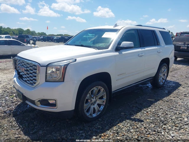 GMC YUKON DENALI 2018 1GKS1CKJ3JR176510 Image 2