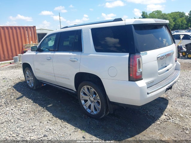 GMC YUKON DENALI 2018 1GKS1CKJ3JR176510 Image 3