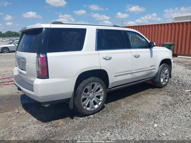 GMC YUKON DENALI 2018 1GKS1CKJ3JR176510 Image 4