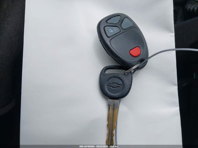 Aukcja sprzedaży 2011 Chevrolet Traverse 1lt, vin: 1GNKRGED5BJ215462, numer aukcji: 45168394