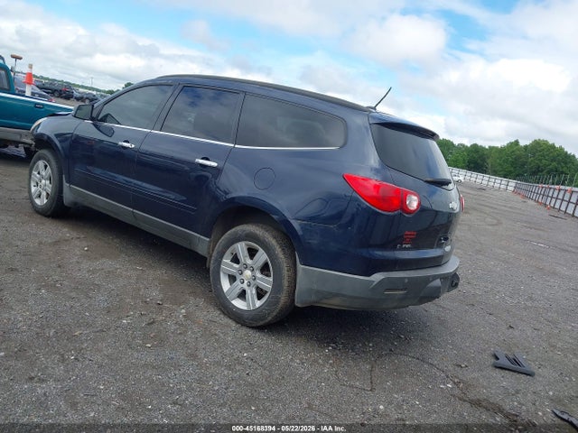 Aukcja sprzedaży 2011 Chevrolet Traverse 1lt, vin: 1GNKRGED5BJ215462, numer aukcji: 45168394