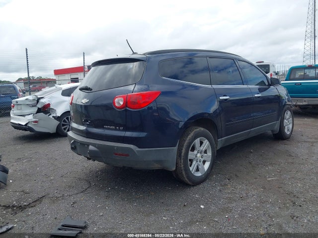 Aukcja sprzedaży 2011 Chevrolet Traverse 1lt, vin: 1GNKRGED5BJ215462, numer aukcji: 45168394