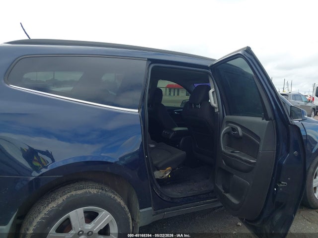 Aukcja sprzedaży 2011 Chevrolet Traverse 1lt, vin: 1GNKRGED5BJ215462, numer aukcji: 45168394