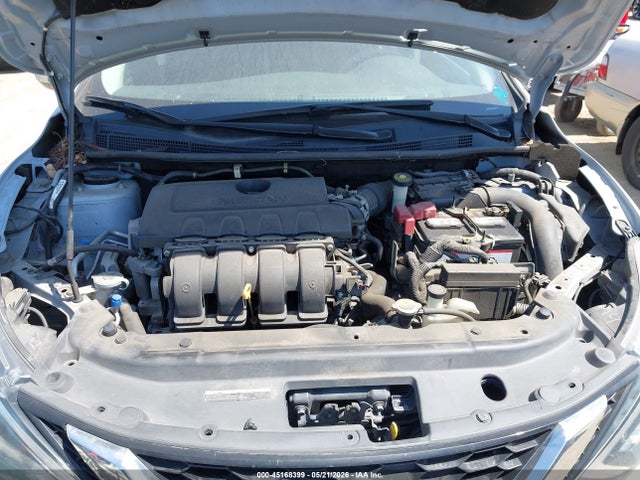 Продаж на аукціоні авто 2018 Nissan Sentra Sv, vin: 3N1AB7AP4JL639055, номер лоту: 45168399
