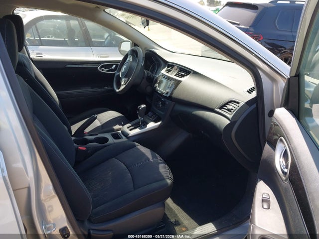 Продаж на аукціоні авто 2018 Nissan Sentra Sv, vin: 3N1AB7AP4JL639055, номер лоту: 45168399