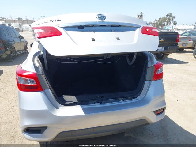 Продаж на аукціоні авто 2018 Nissan Sentra Sv, vin: 3N1AB7AP4JL639055, номер лоту: 45168399