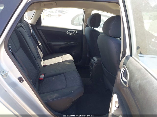 Продаж на аукціоні авто 2018 Nissan Sentra Sv, vin: 3N1AB7AP4JL639055, номер лоту: 45168399