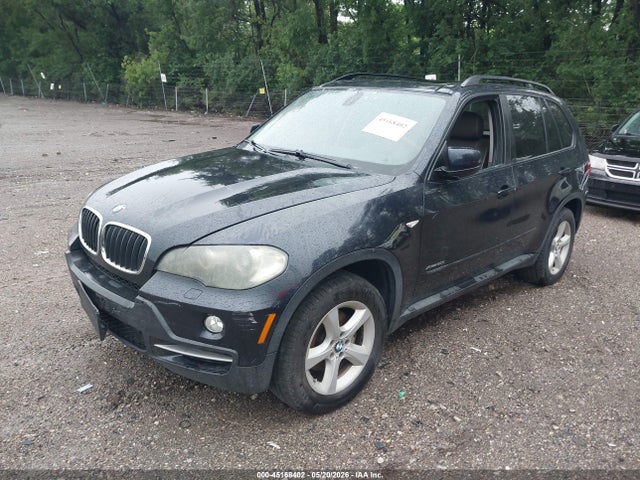 45168402 :رقم المزاد ، 5UXFE43559L264108 vin ، 2009 Bmw X5 Xdrive30i مزاد بيع